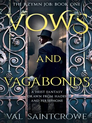 cover image of Vows and Vagabonds